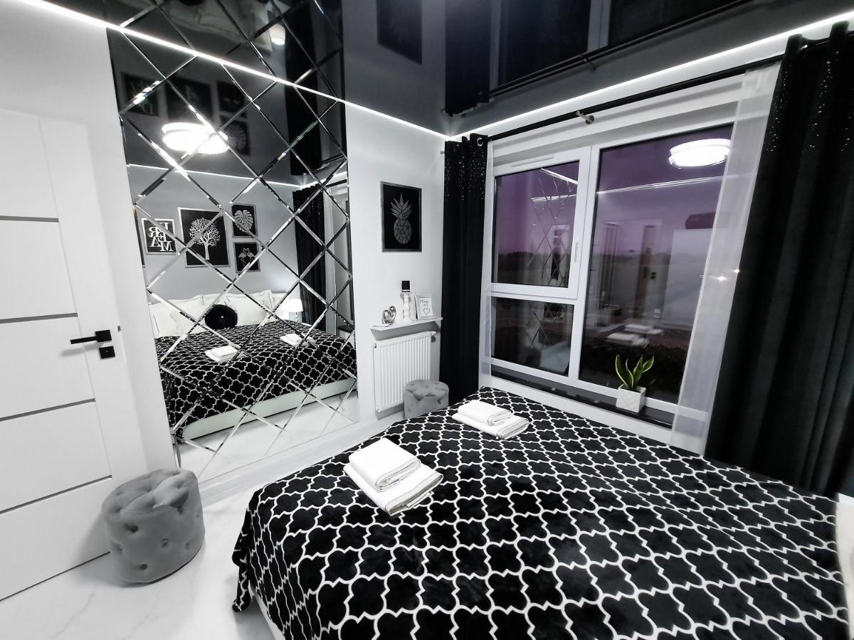 Apartament 10 Glamour Aquapark เรดา ภายนอก รูปภาพ