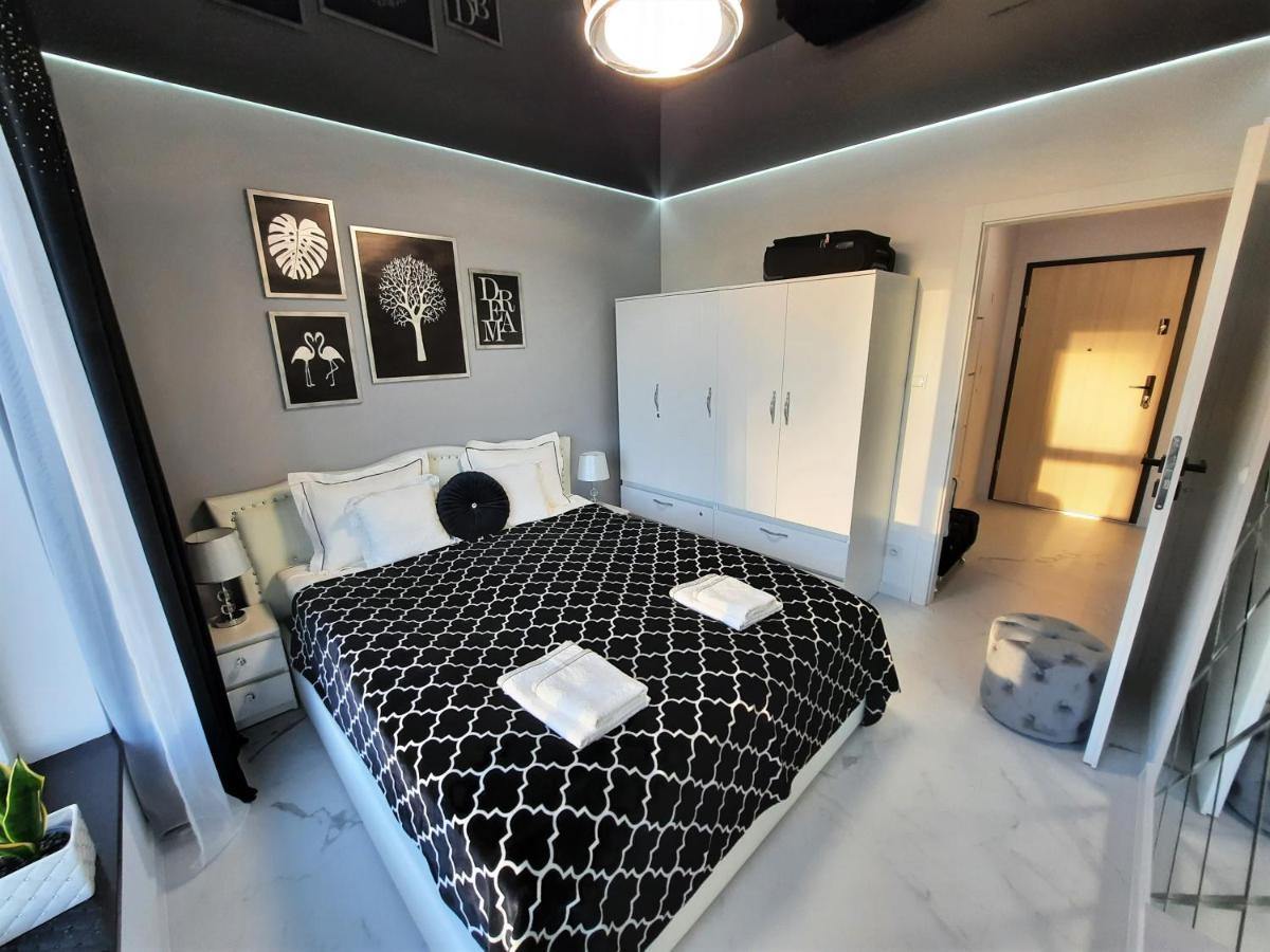 Apartament 10 Glamour Aquapark เรดา ภายนอก รูปภาพ