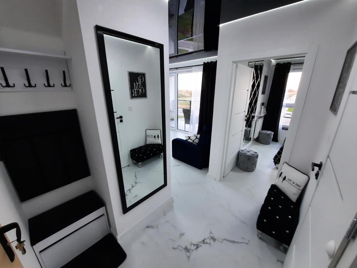 Apartament 10 Glamour Aquapark เรดา ภายนอก รูปภาพ