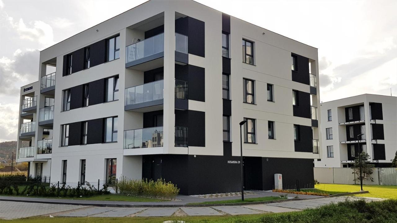 Apartament 10 Glamour Aquapark เรดา ภายนอก รูปภาพ