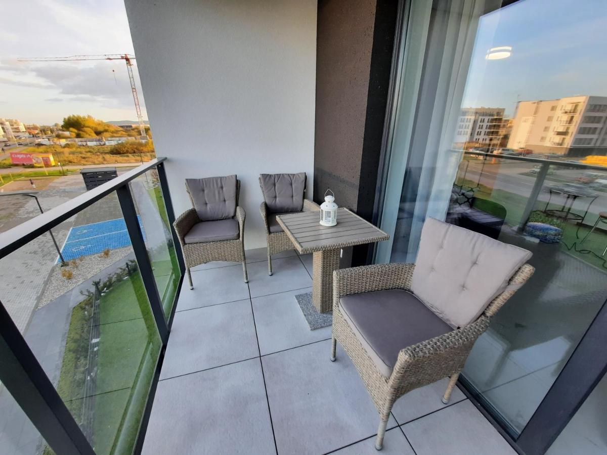 Apartament 10 Glamour Aquapark เรดา ภายนอก รูปภาพ