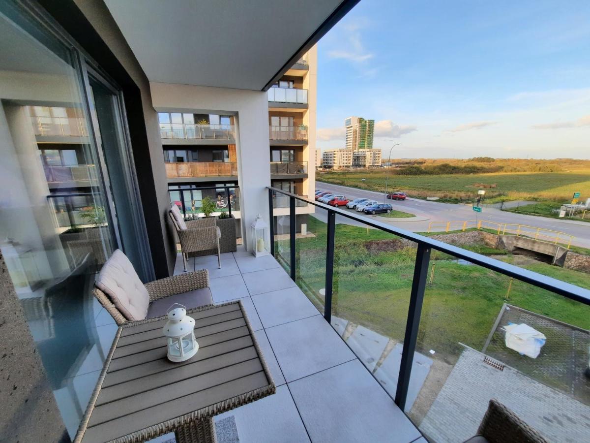 Apartament 10 Glamour Aquapark เรดา ภายนอก รูปภาพ