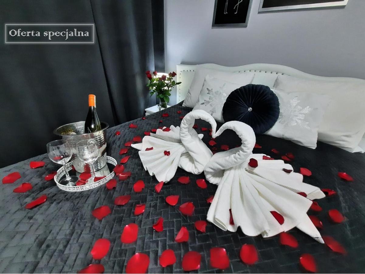 Apartament 10 Glamour Aquapark เรดา ภายนอก รูปภาพ