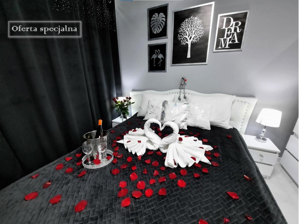 Apartament 10 Glamour Aquapark เรดา ภายนอก รูปภาพ