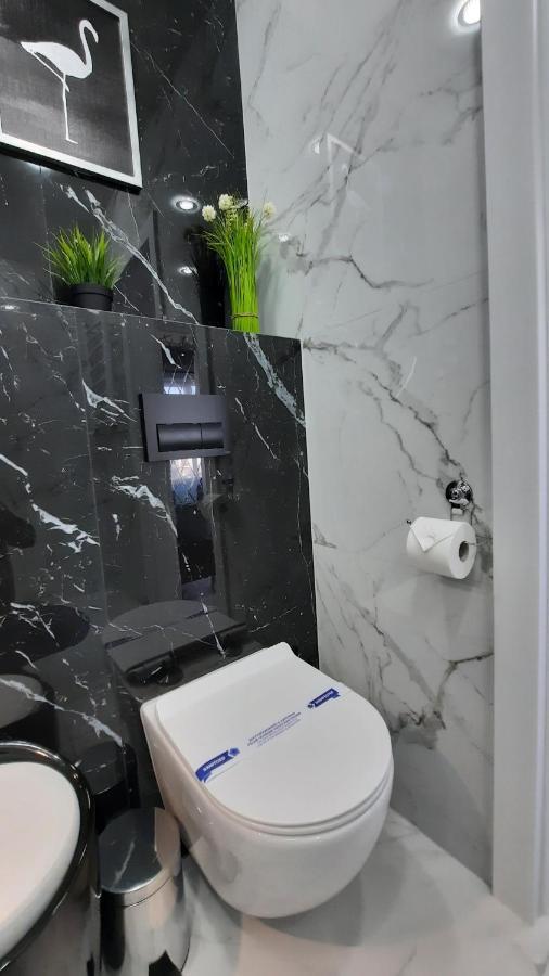 Apartament 10 Glamour Aquapark เรดา ภายนอก รูปภาพ