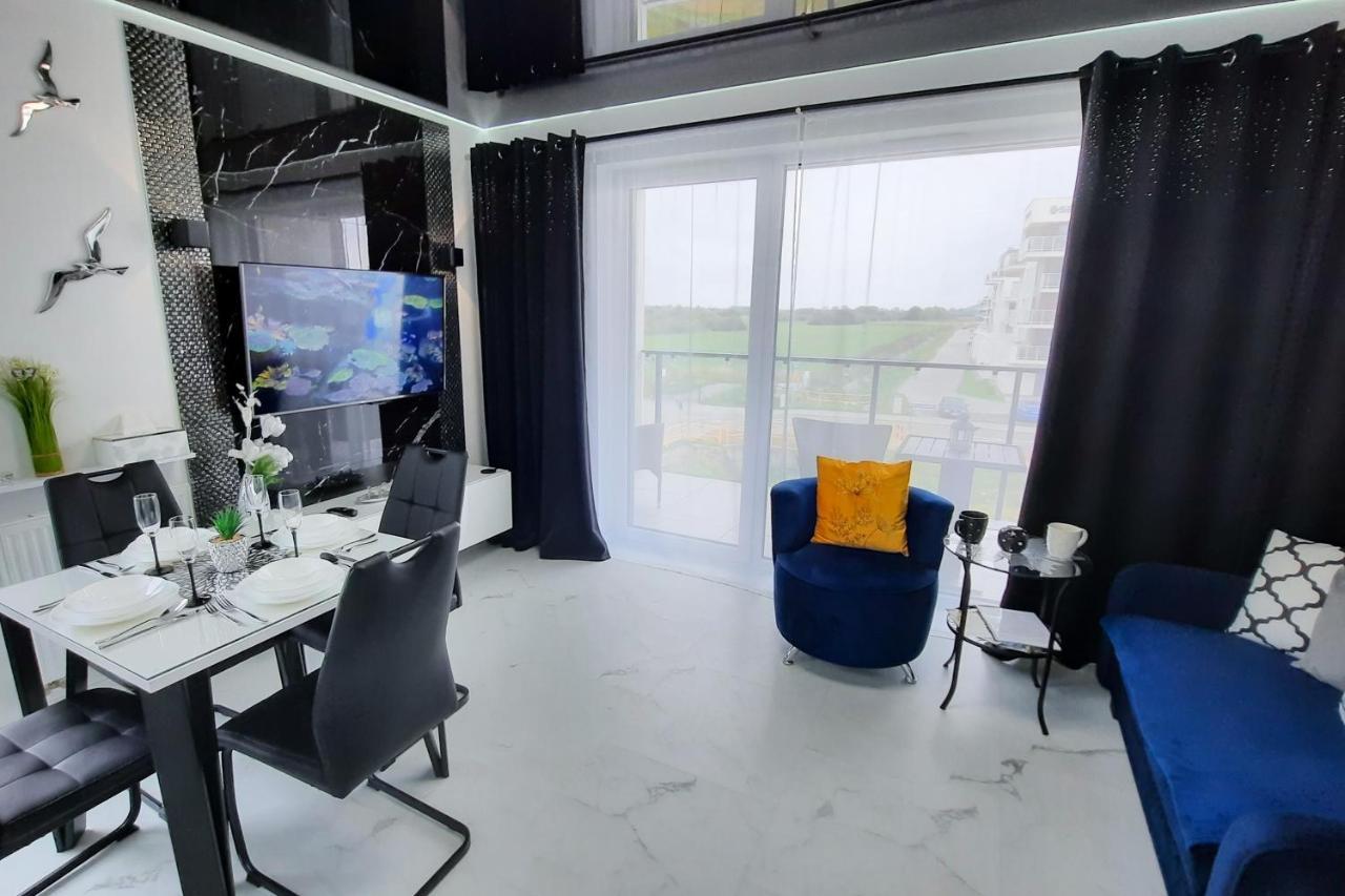Apartament 10 Glamour Aquapark เรดา ภายนอก รูปภาพ