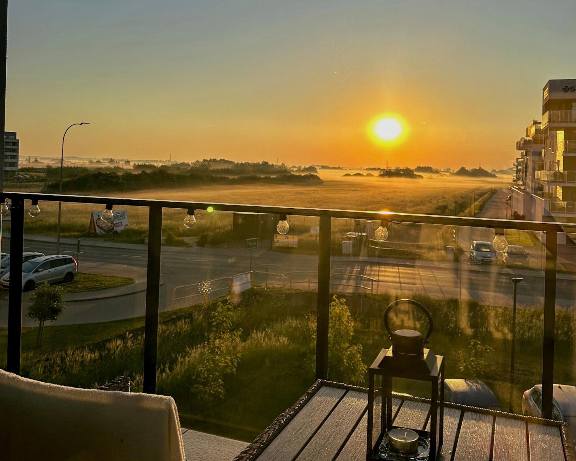 Apartament 10 Glamour Aquapark เรดา ภายนอก รูปภาพ